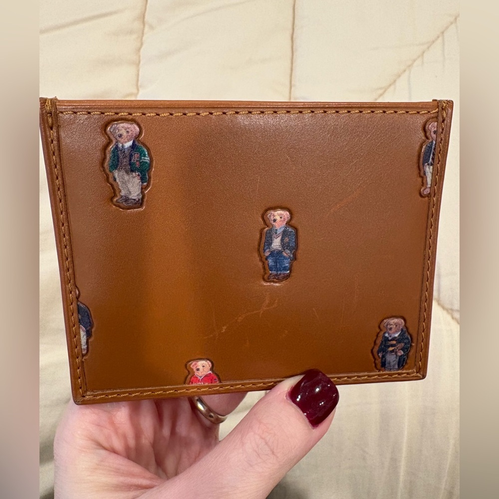 Polo Ralph Lauren Card Holder - Picture 3 of 10